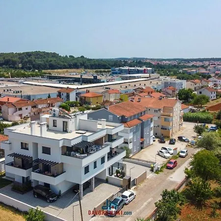 Hotel Barmel 1 Pula